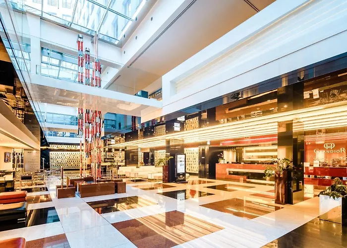 Grandior PragueHotel Stelle