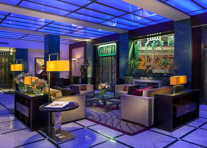 Hotel Almanac X Alcron Praga
