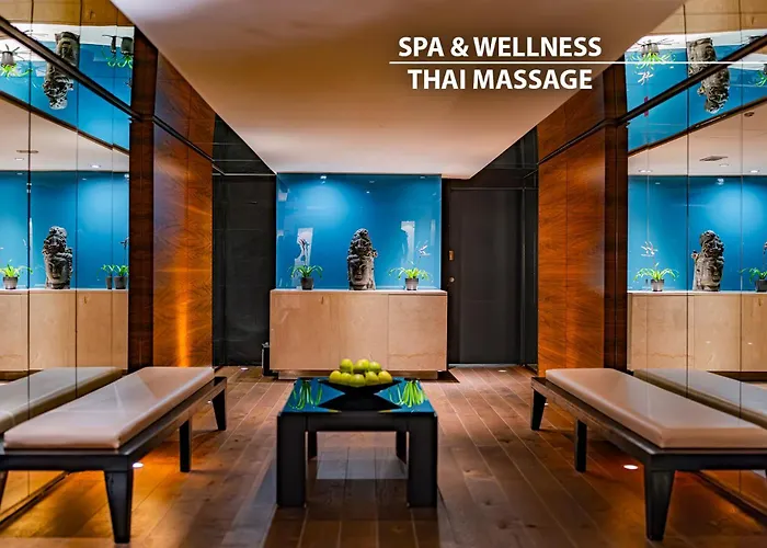 Grand Prague Towers - Czech Leading sHotel Stelle